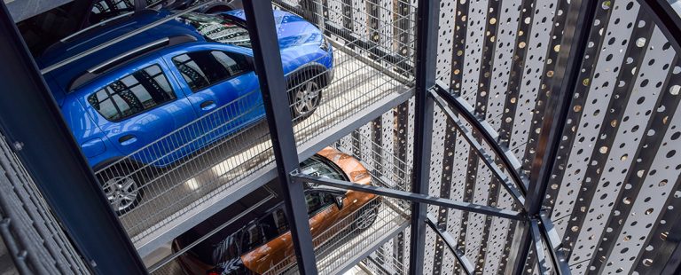 Gestalter der Mobilität der Zukunft