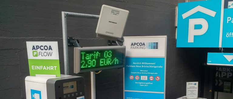 Flexible Parktarife in Hamburg, Leipzig und Stuttgart