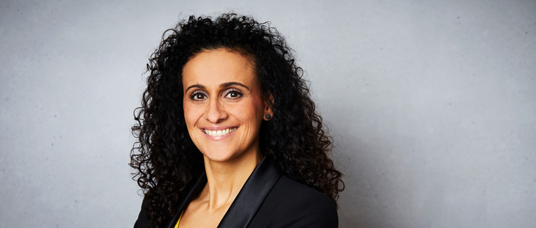 Marilena Lichtenauer wird CMO der sunhill technologies GmbH