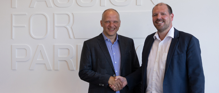 Scheidt & Bachmann gibt neue Vertriebsleitung bekannt