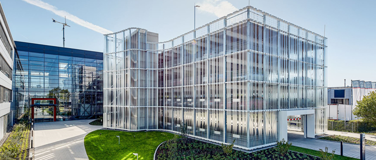 Goldbeck-Parkhaus erhält Zertifizierung für Nachhaltigkeit