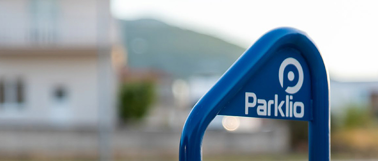 Parkbügel digital steuern