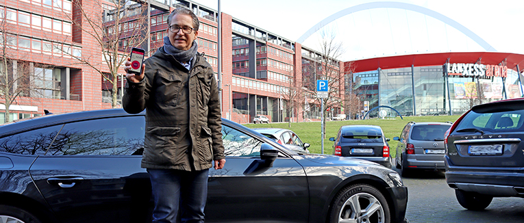 EasyPark Group plant Übernahme der PARK NOW Group