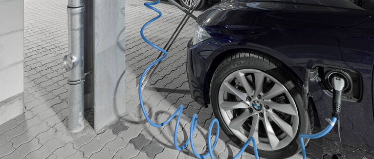 Goldbeck baut Deutschlands größte "E-Tankstelle"