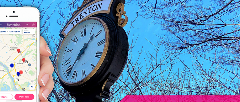 INTERNATIONAL | Touchless parking solution comes to Trenton