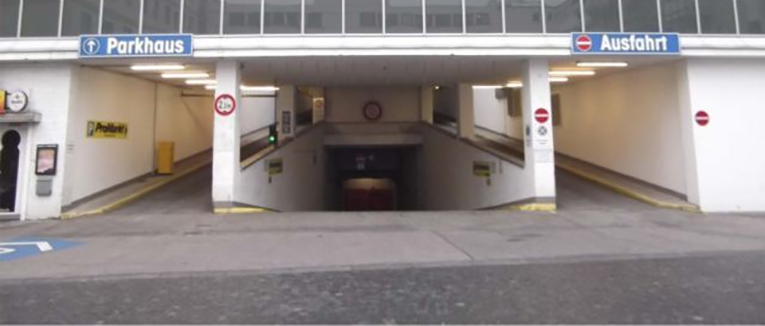 Kölner Parkhaus „Opern Passagen“ nach Sanierung wieder eröffnet