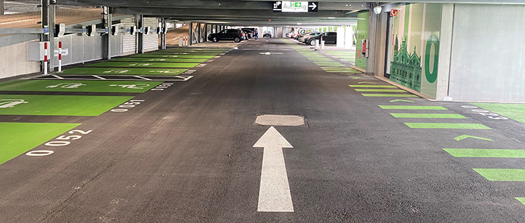 Ticketless und Free-Flow-Parken finden immer mehr Fans