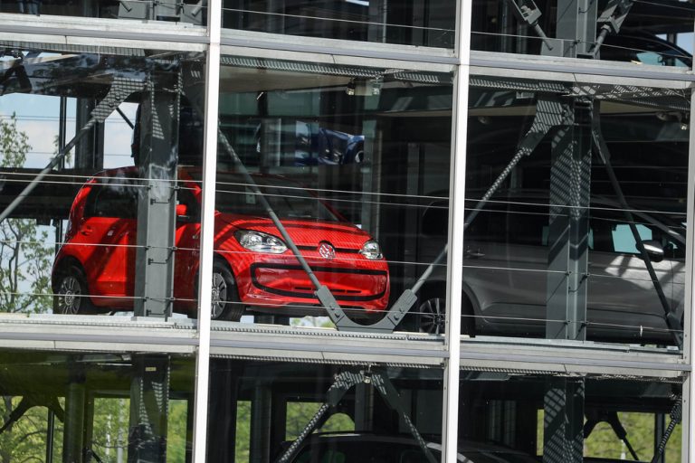 Autostadt-Ansichten
