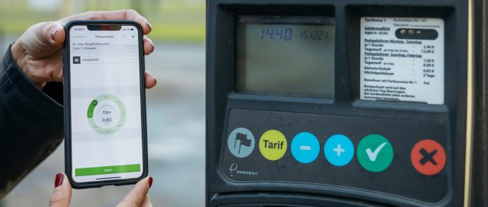 ID4 fuer OB Hilbert und Pay by phone