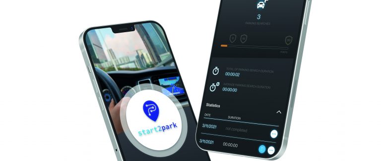 Frankfurt UAS erforscht Parksuchverkehr