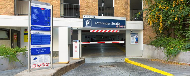 Contipark: Erfolgreiches Geschäftsjahr 2021