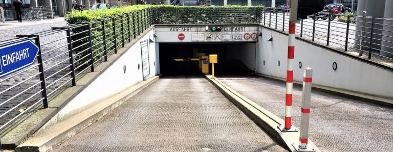 Q-Park erweitert seine Präsenz in Köln