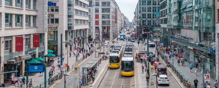 „Das Parkhaus wird zum  Service-Haus“