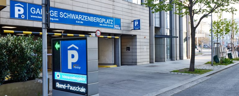 Best in Parking: Abends günstig parken