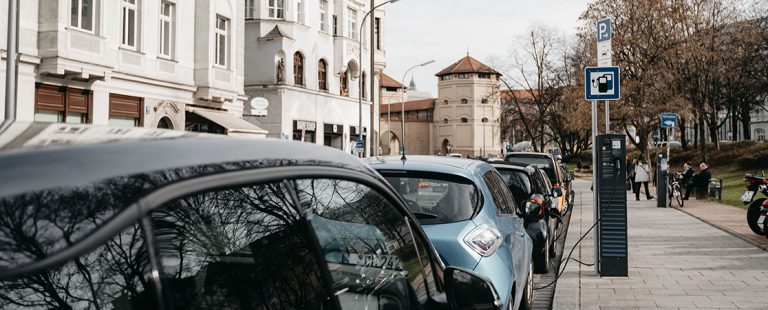 Mehr Ladepunkte in der Hauptstadt