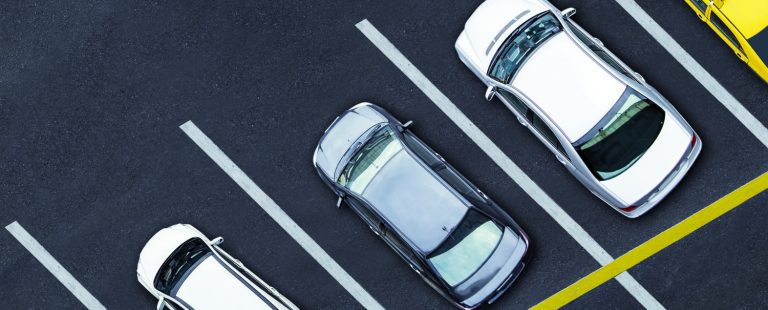 Klimaschutz durch Smart Parking in Wiesbaden