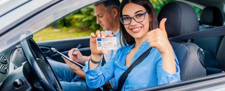 Zahl der Fahrprüfungen steigt auf Rekordniveau