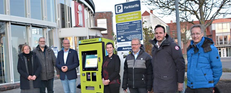 Avantpark verwirklicht großes Projekt an der Nordsee