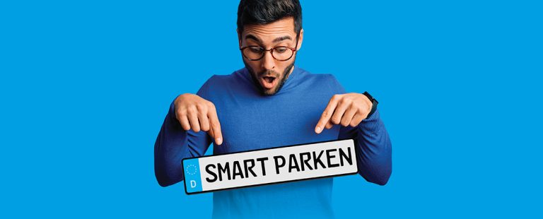Smart Parken macht Tickets in Bochum überflüssig