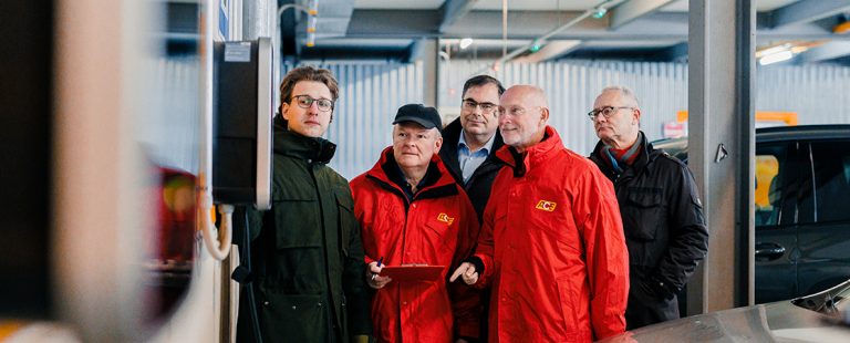 ACE startet Clubinitiative „Kann Deutschland P+R?“