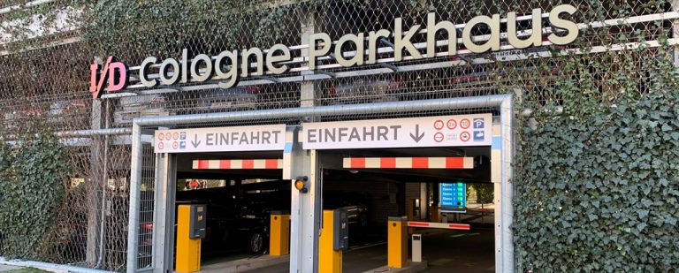 Q-Park übernimmt Parkhaus in Köln-Mülheim