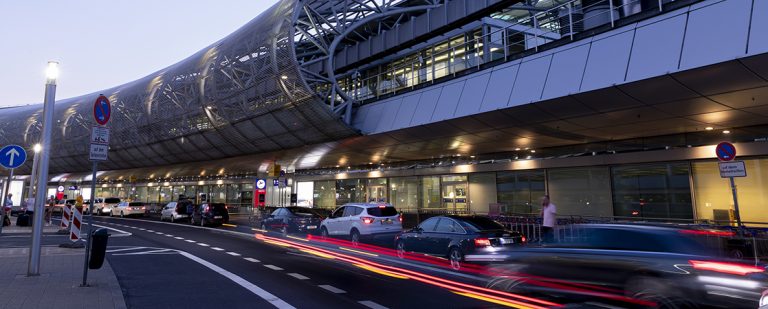 APCOA baut Partnerschaft mit Flughafen Düsseldorf aus