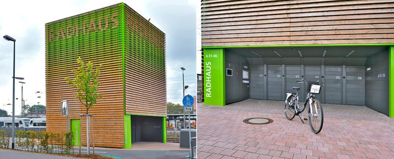 krauth technology erwirbt Rechte am „Radhaus“