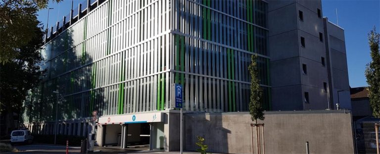 Wormser Parkhaus baut Schranken ab