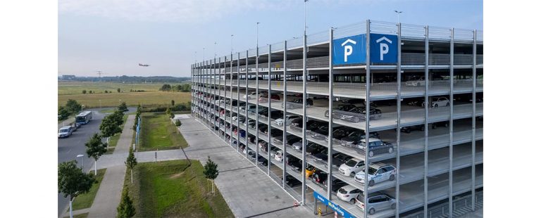 Contipark investiert in Joint Venture mit McParking