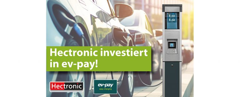 Hectronic wird Gesellschafter bei ev-pay