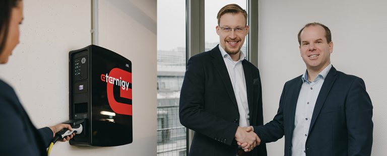 Eternigy errichtet gemeinsam mit GOLDBECK Ladeparks für E-Autos