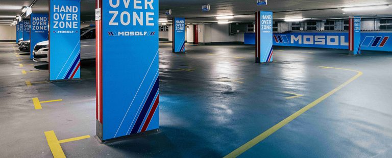 MOSOLF Gruppe und APCOA starten Partnerschaft