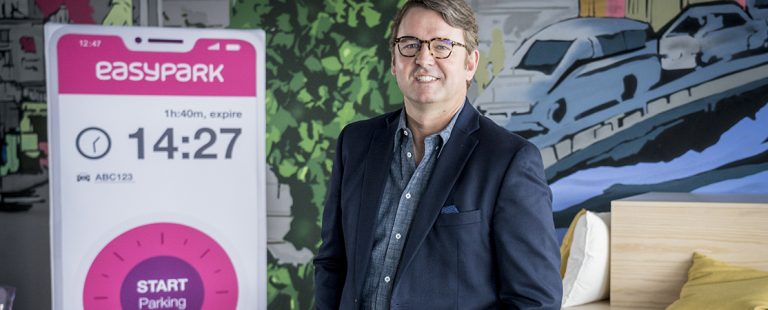 EasyPark ist eines der am schnellsten wachsenden Unternehmen in Europa