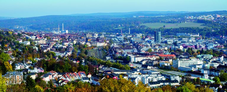 Contipark kauft Central-Parkhaus in Pforzheim