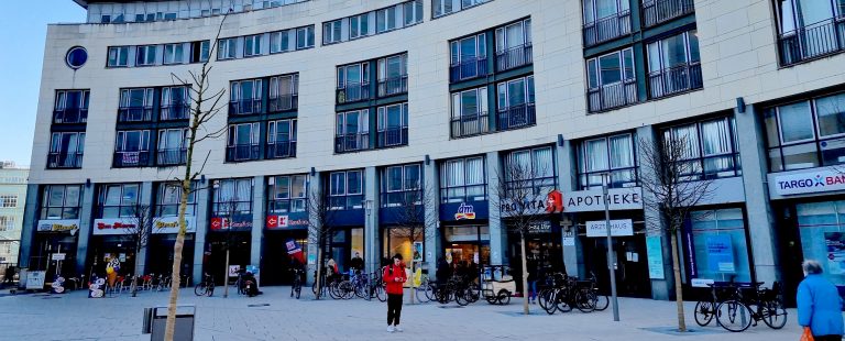 Q-Park übernimmt Tiefgarage in Köln