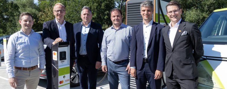 Partnerschaft für mehr Ladekomfort