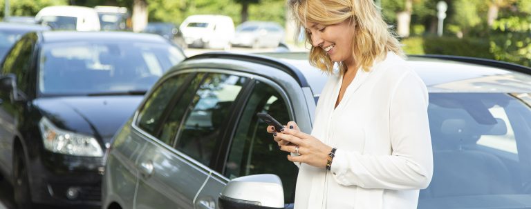 Erweitertes Serviceangebot für digitales Parken