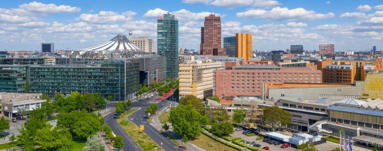 Contipark gestaltet Tiefgarage am Potsdamer Platz neu