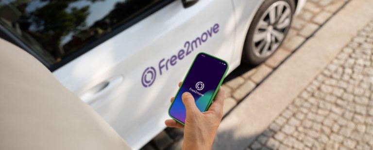 Endgültige Zusammenführung von SHARE NOW und Free2move