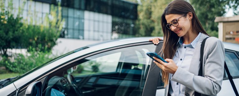 Mobinck: neue Software schafft Parkplätze