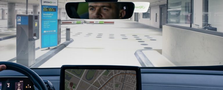 Partnerschaft zwischen APCOA und maut1.de