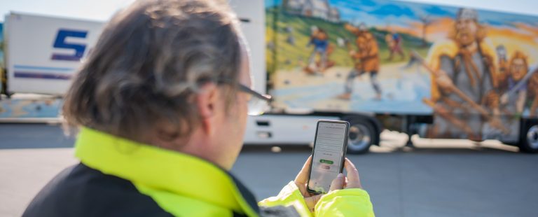 Neues Angebot für LKW-Fahrer