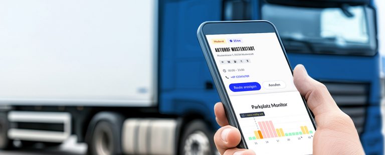TIMOCOM investiert in Aparkado