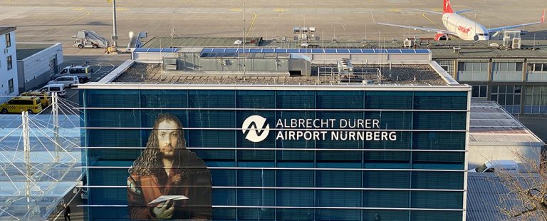 Peter Park System startet am Airport Nürnberg