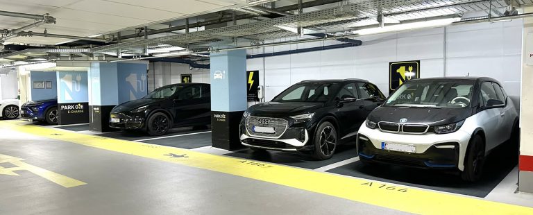 Q-Park übernimmt Park One