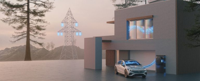 Mercedes-Benz und The Mobility House starten europaweite Partnerschaft