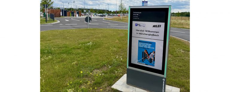 Per Carsharing zur Hockey-EM nach Mönchengladbach