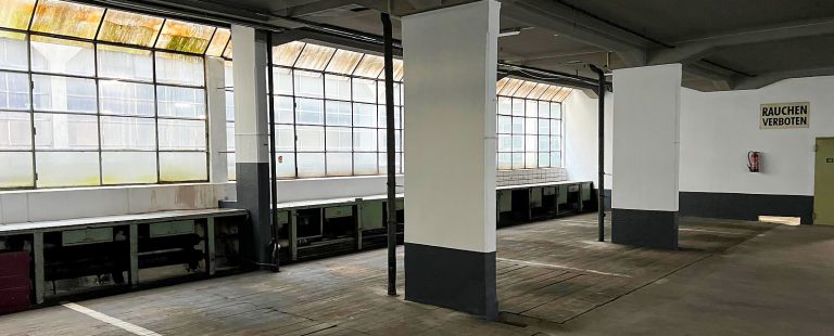 Wiedereröffnung der historischen Astoria-Garage in Wien