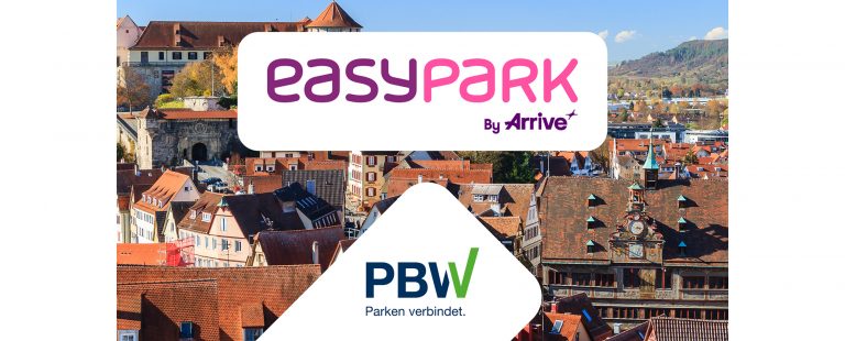 PBW geht Partnerschaft mit EasyPark ein