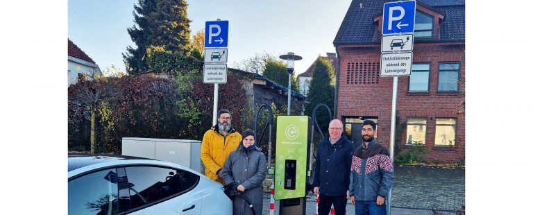 OPG treibt Ausbau der E-Ladeinfrastruktur im Kreis Osnabrück weiter voran